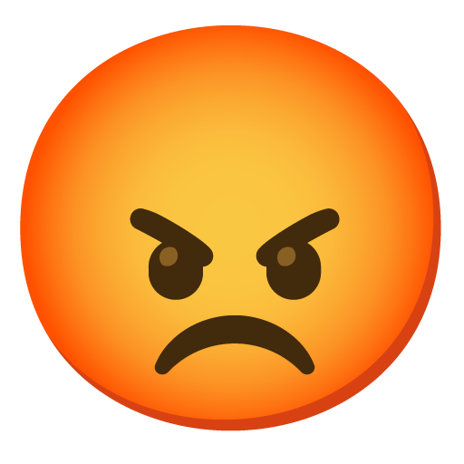 Angry